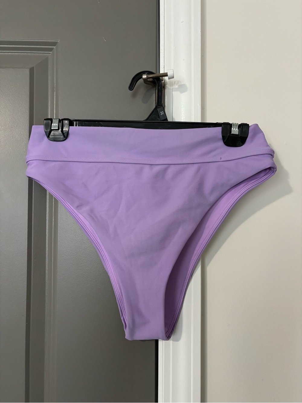 Forever21 Purple Bikini Bottom